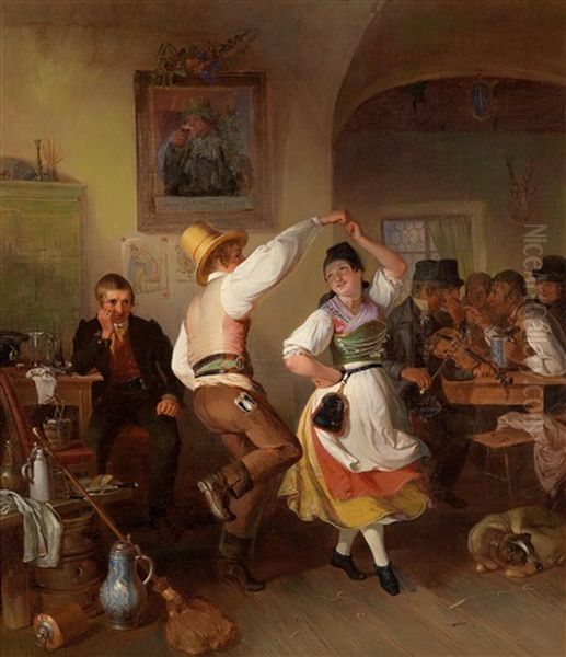 Tanz Im Wirtshaus - view 1