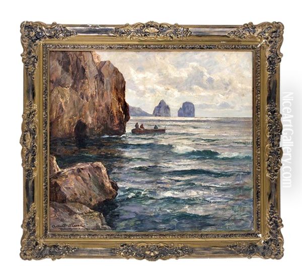 Faraglioni Bei Capri - view 1