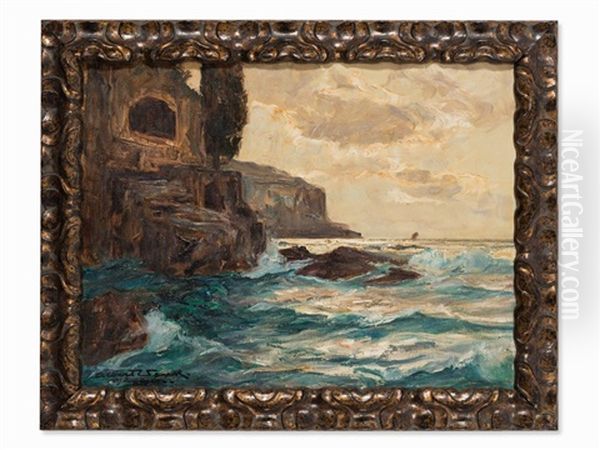 Coastal Landscape - view 1