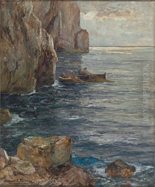 Fischer Vor Capri - view 1