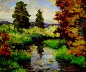 Herbstklange by Nikolaus (Nic) Wenky