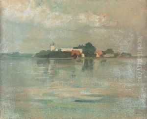 Fraueninsel by Brynolf Wennerberg