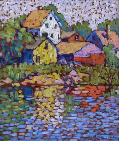 Waterfront Village - view 1