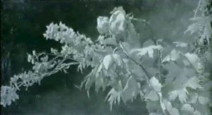 Blommor by Gunnar Wennerberg