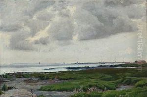 Coastal Scene Coastal Scene