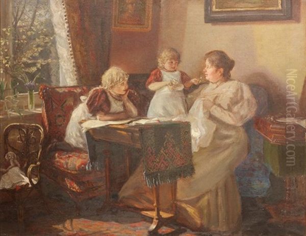 Mere Et Ses Filles - view 1
