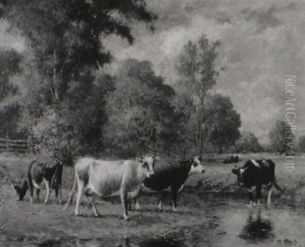 The Meadow Brook - view 1