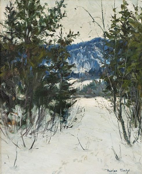 I Skogkanten - view 1