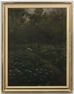Orchard by Brezina Wenzel