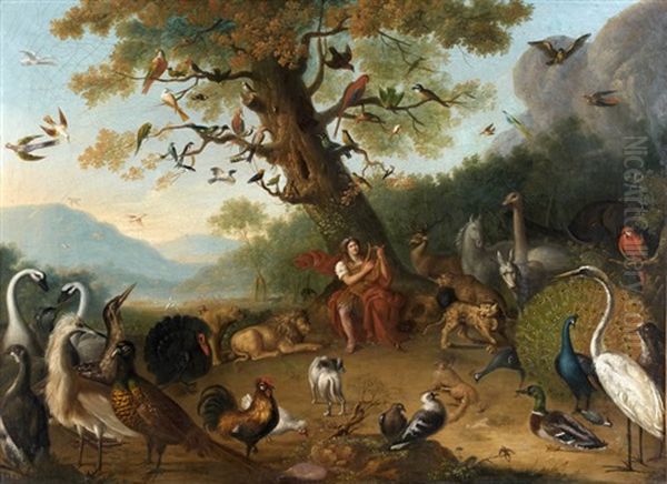 Orphee Charmant Les Animaux - view 1