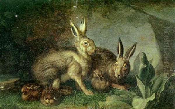 La Famille Du Lapin - view 1