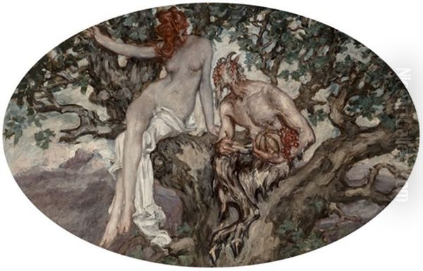 Flirtation And Heartbreak (2 Works) - view 1