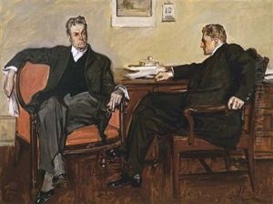 Attorney's Office by Albert Beck Wenzell