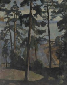 Humlesunn by Erik Theodor Werenskiold