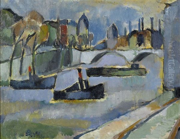 Vue Du Pont Neuf - view 1