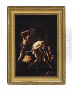 The Flagellation The Flagellation