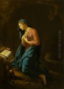 The Penitent Mary Magdalene by Pieter van der Werff