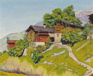 Bratsch by Ludwig Werlen