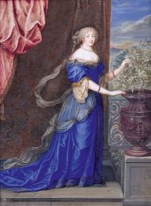 Portrait Dit De Madame De Montespan