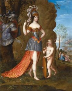 Diana by Joseph Werner the Younger