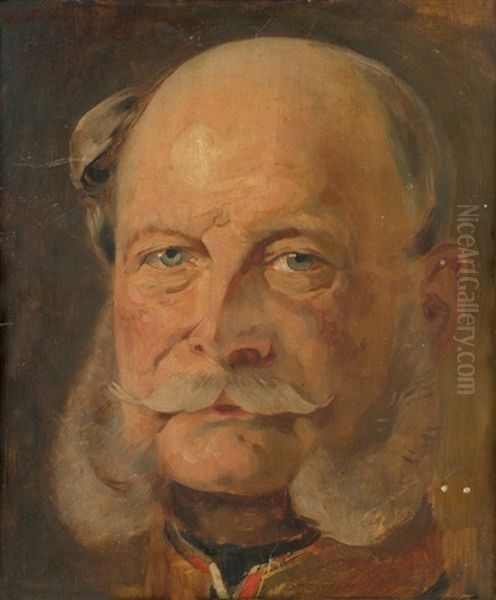 Bildnis Kaiser Wilhelm I. - view 1