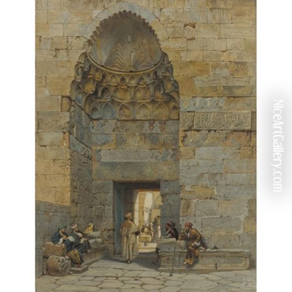 Outside The Walls, Jerusalem - view 1