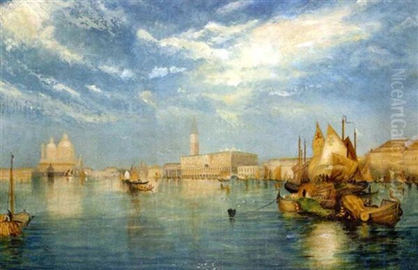 Vue De Venise - view 1
