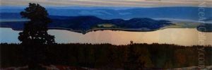 Sommarmorgon, Varmland Sommarmorgon, Varmland