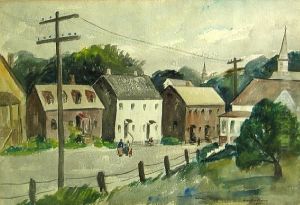 Finntown by Ann Brockman