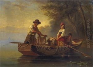Die Fischerfamilie Die Fischerfamilie