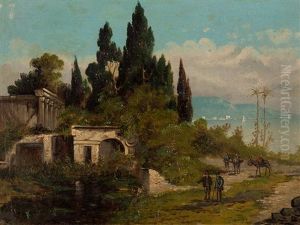 At Lake Garda