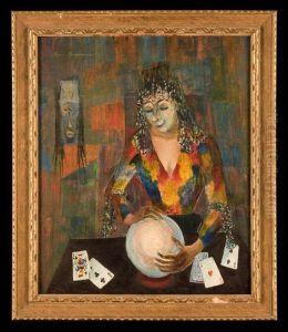 Fortune Teller by Ann Brockman