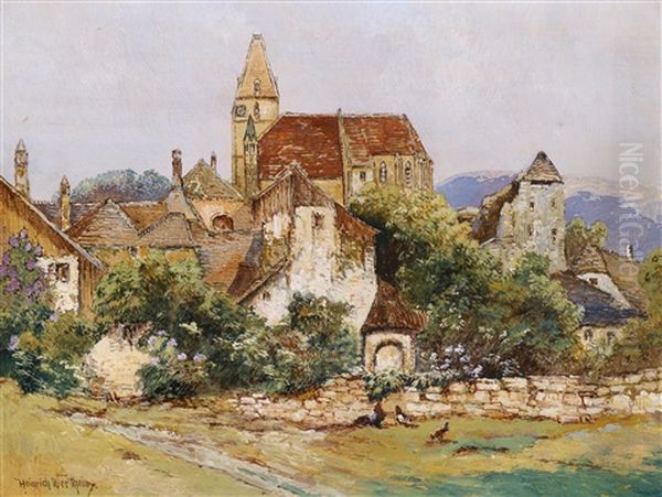 Parthie Aus Weissenkirchen, Wachau - view 1