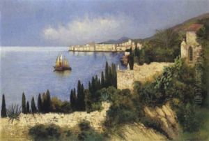 Blick Auf Dubrovnik