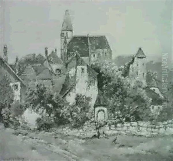 Partie Aus Weissenkirchen - Wachau - view 1