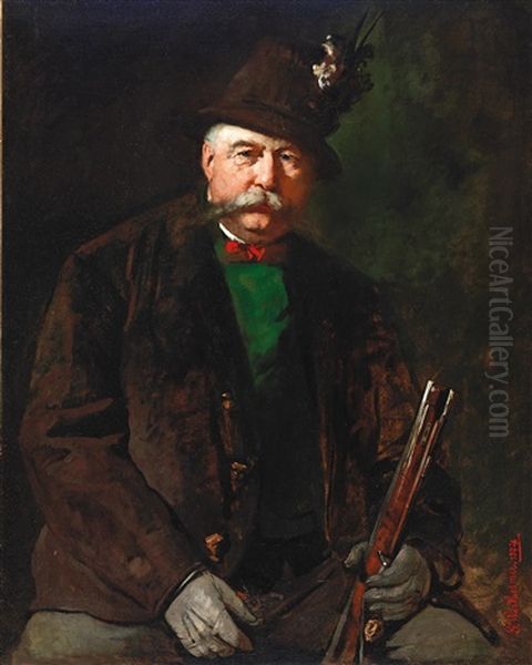 Nikolaus Graf Torok De Szendro - view 1