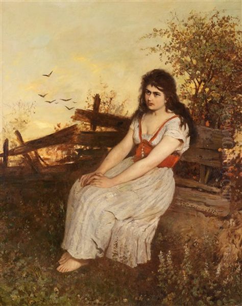 Heideroschen (heath-rose) - view 1