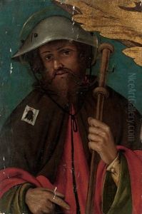 Saint Roch - A Fragment