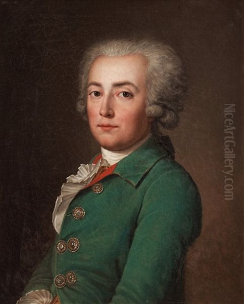 Comte Stanislas-marie-adelaide Clermont-tonnerre (1757-1792) - view 1