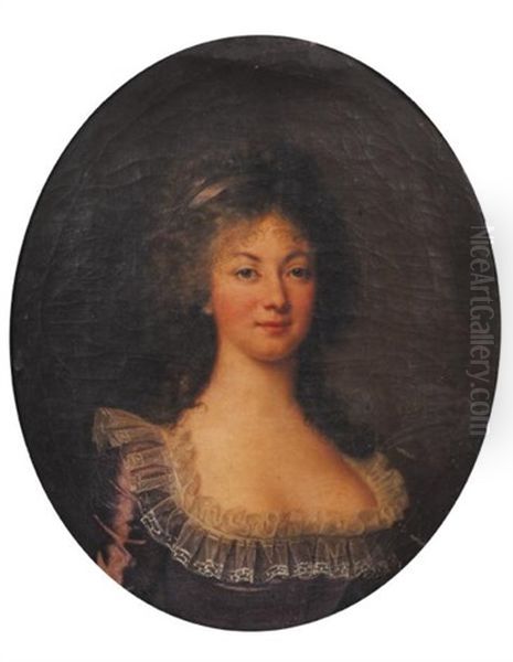 Portrait De Madame Diana - view 1