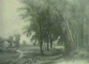 A Landscape. A Landscape.