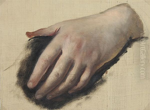 Frauenhand - view 1