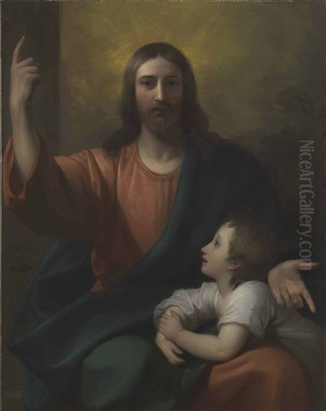 Theirs Is The Kingdom Of Heaven - view 1
