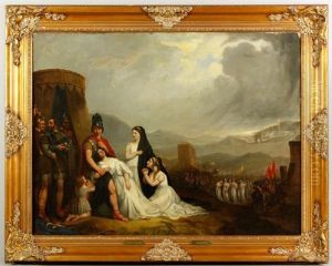 The Appeal To Coriolanus by Benjamin West