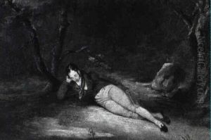 Noonday Rest by Raphael Lamar West