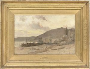 On The Beach, Alassio On The Beach, Alassio