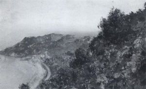 Alassio / A Coastal View