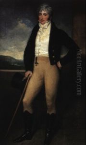 Portrait Of William Hoare Hume, Esq. Portrait Of William Hoare Hume, Esq.