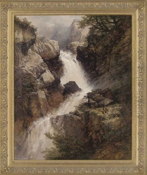 The Waterfall - view 1