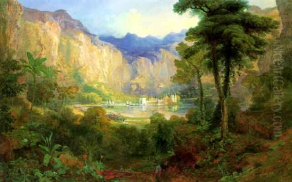 The Valley Of Happiness - view 1
